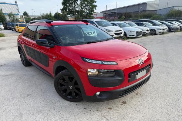 Citroen C4 Cactus