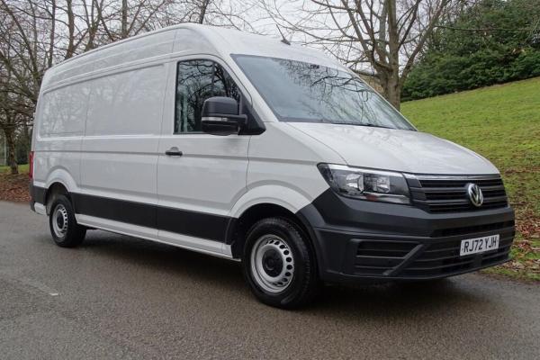 Volkswagen Crafter