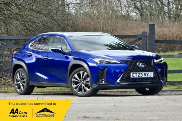 Lexus UX