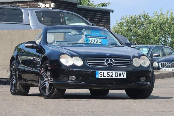 Mercedes SL Class