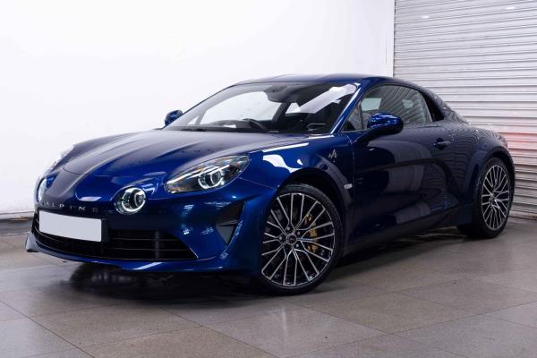 Alpine A110