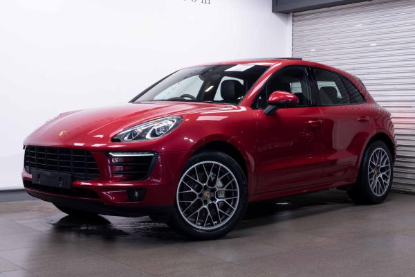 Porsche Macan