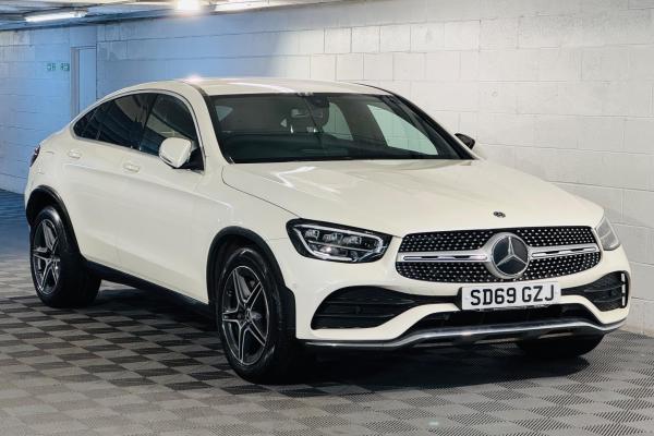 Mercedes GLC