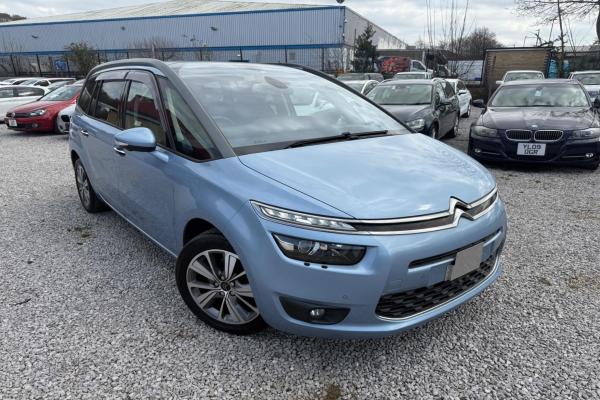 Citroen Grand C4 Picasso