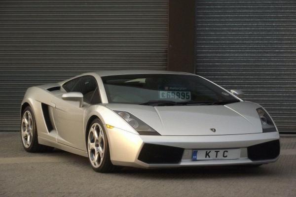 Lamborghini Gallardo