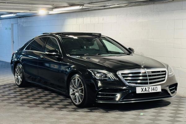 Mercedes S Class