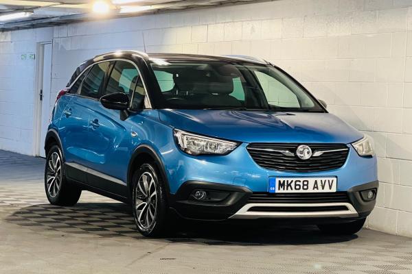 Vauxhall Crossland X