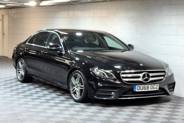 Mercedes E Class