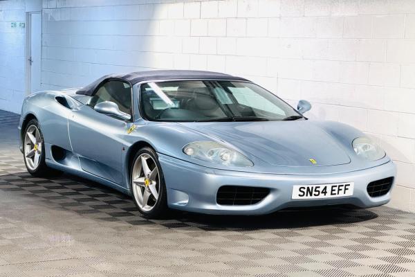 Ferrari 360