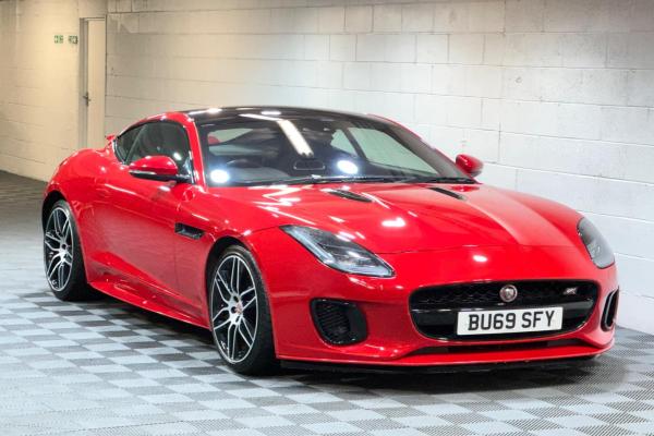 Jaguar F-Type