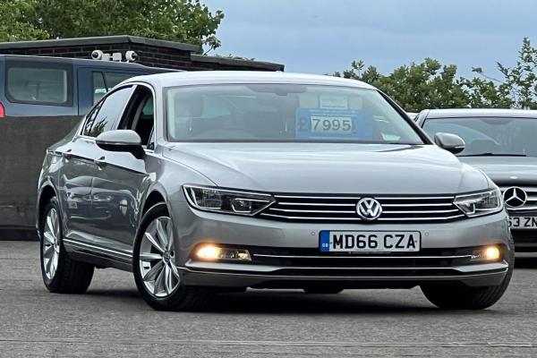 Volkswagen Passat