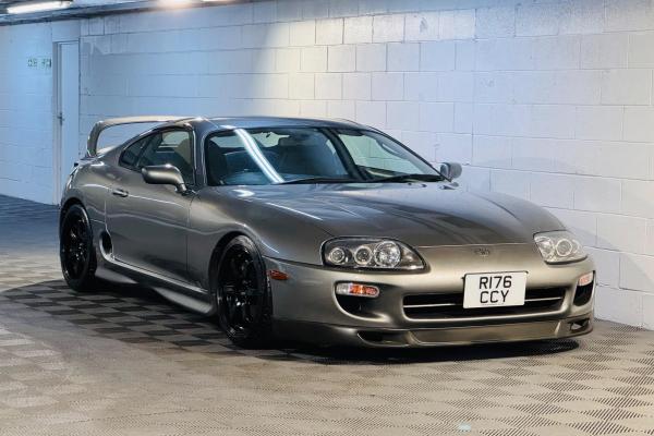 Toyota Supra