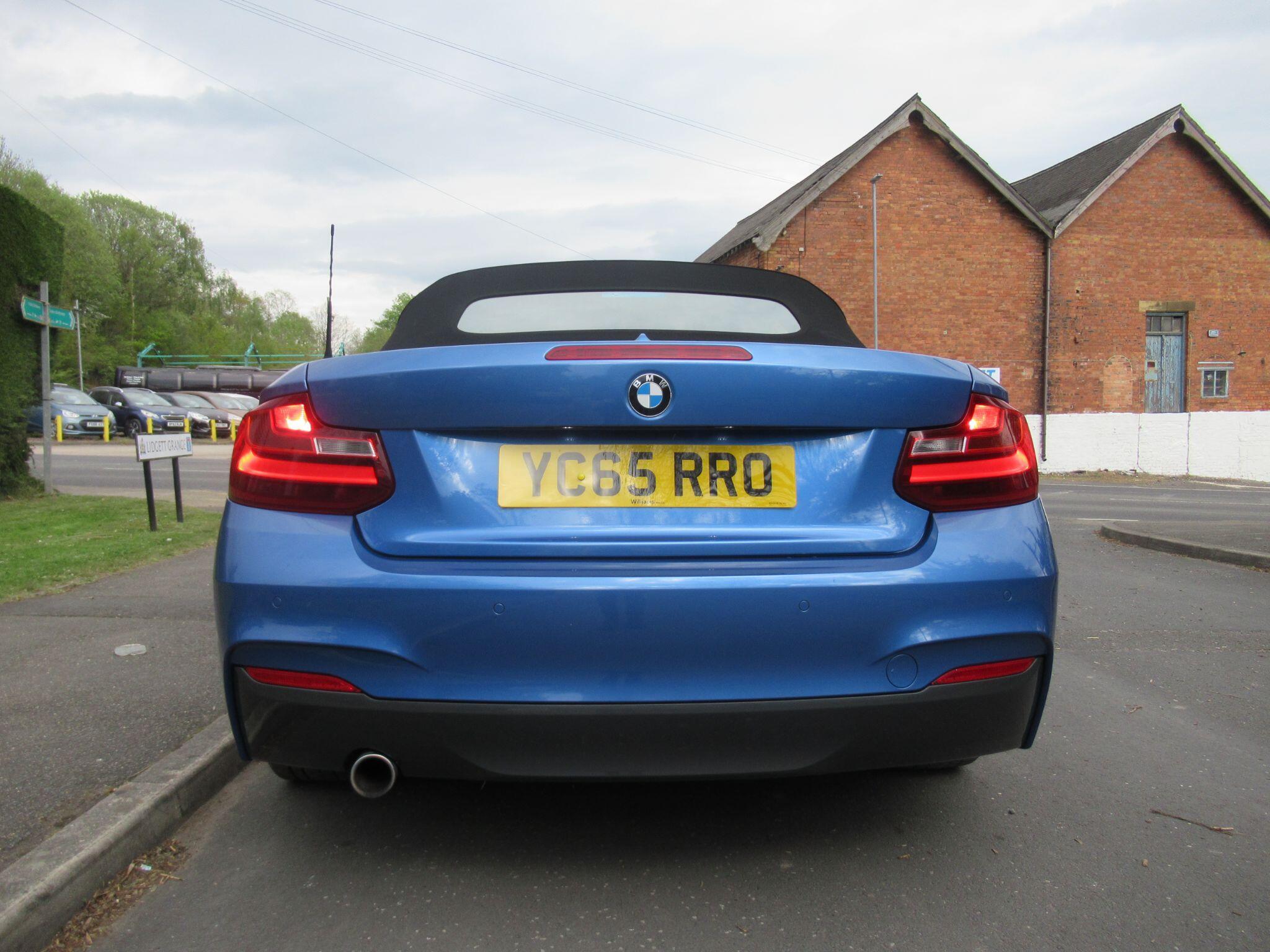 BMW 2 Series - Image 4