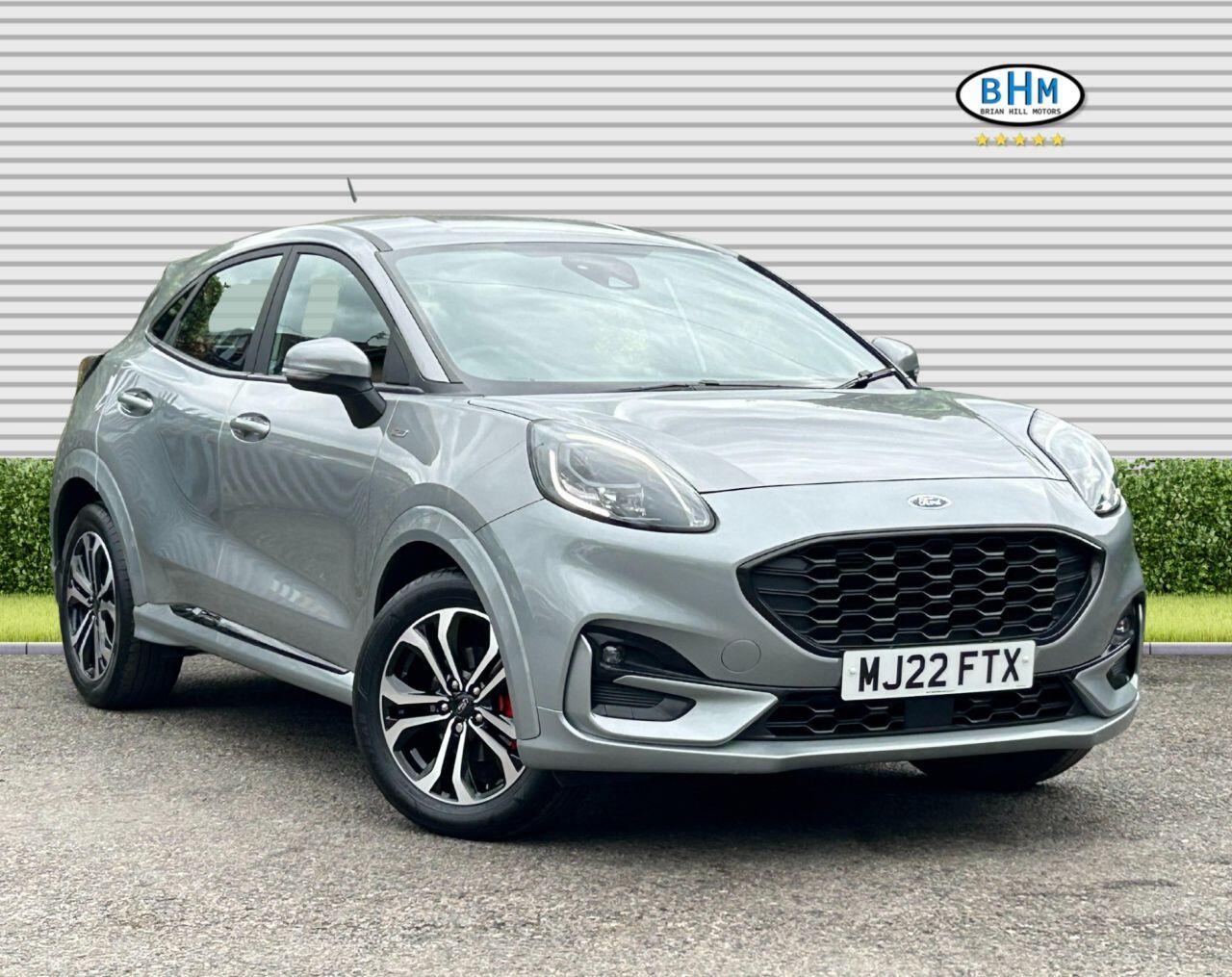 Ford Puma - Image 32