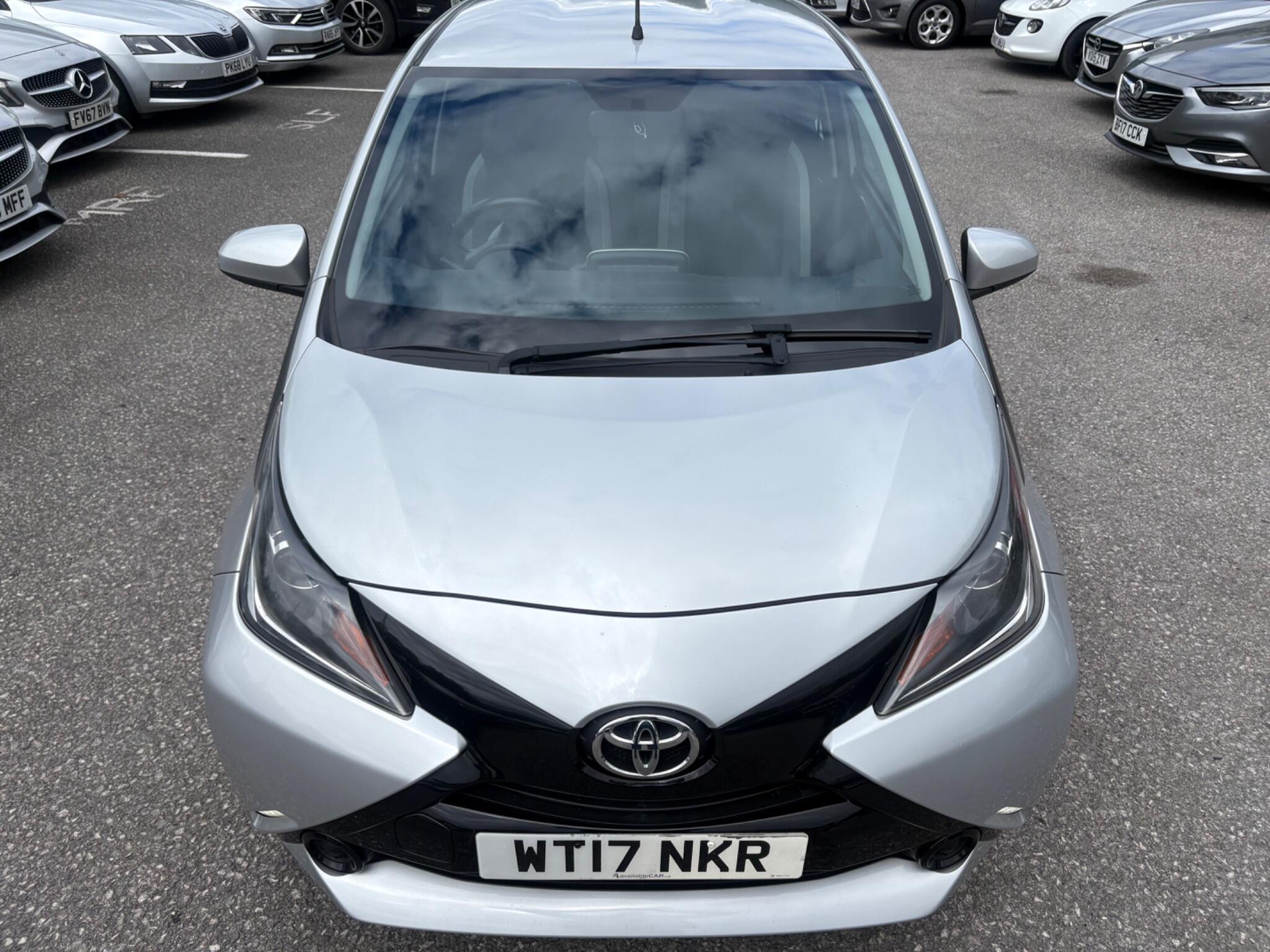 Toyota Aygo - Image 5