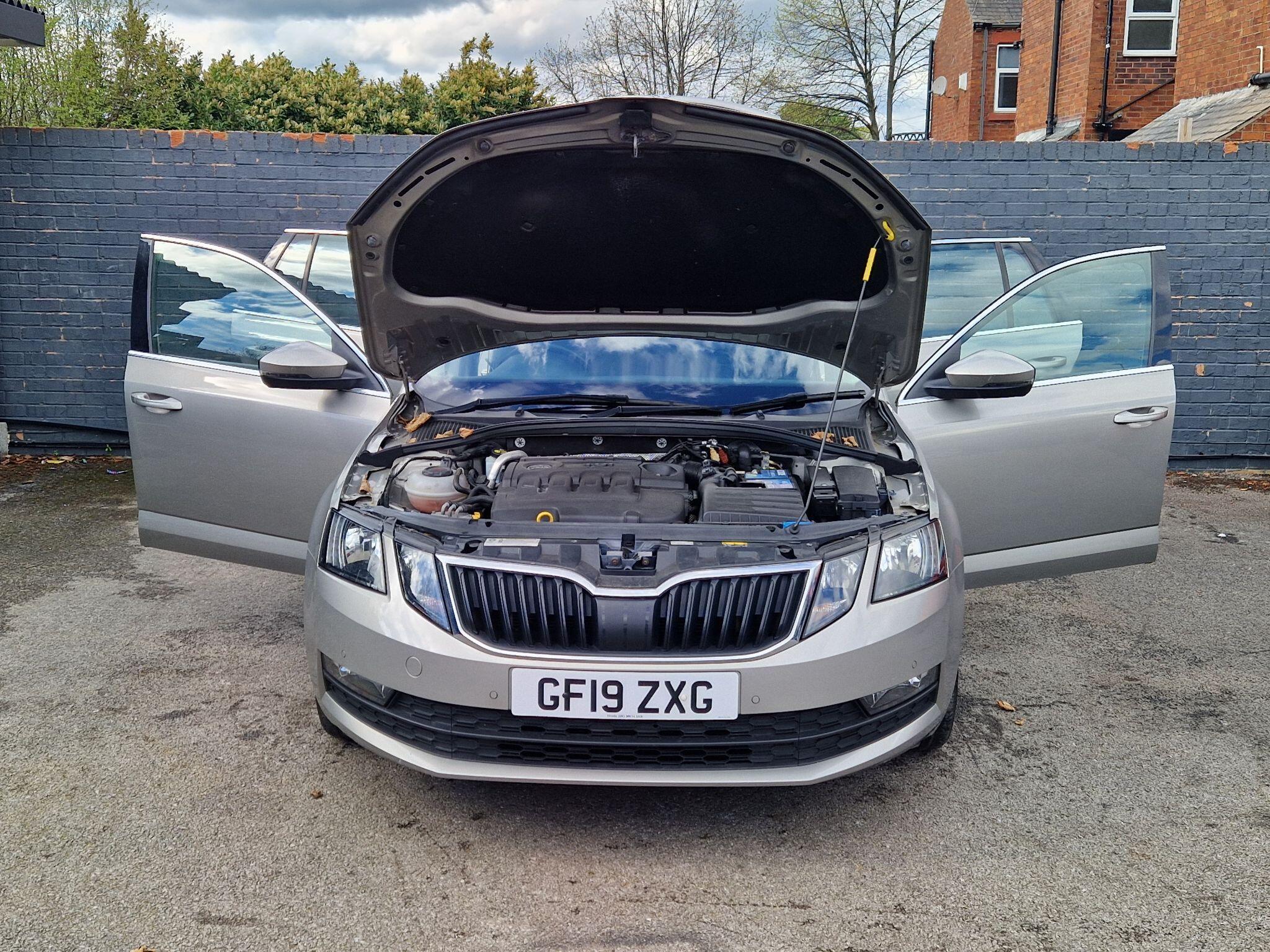 Skoda Octavia - Image 13