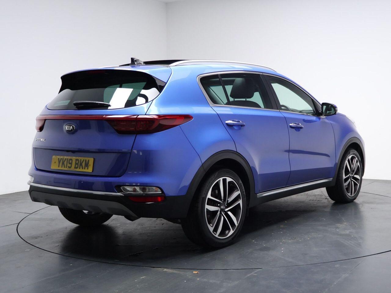 Kia Sportage - Image 12