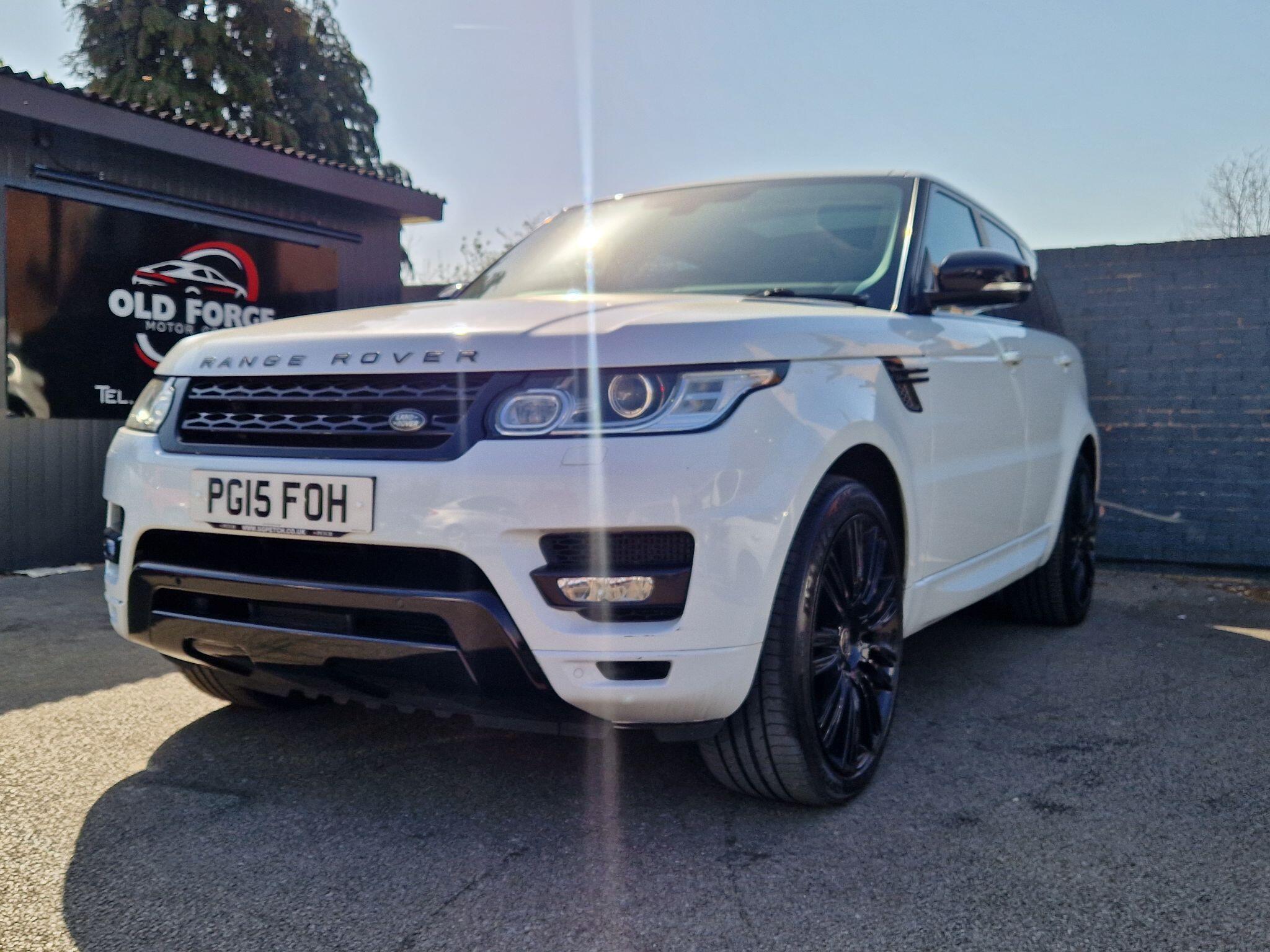 Land Rover RANGE ROVER SPORT - Image 18