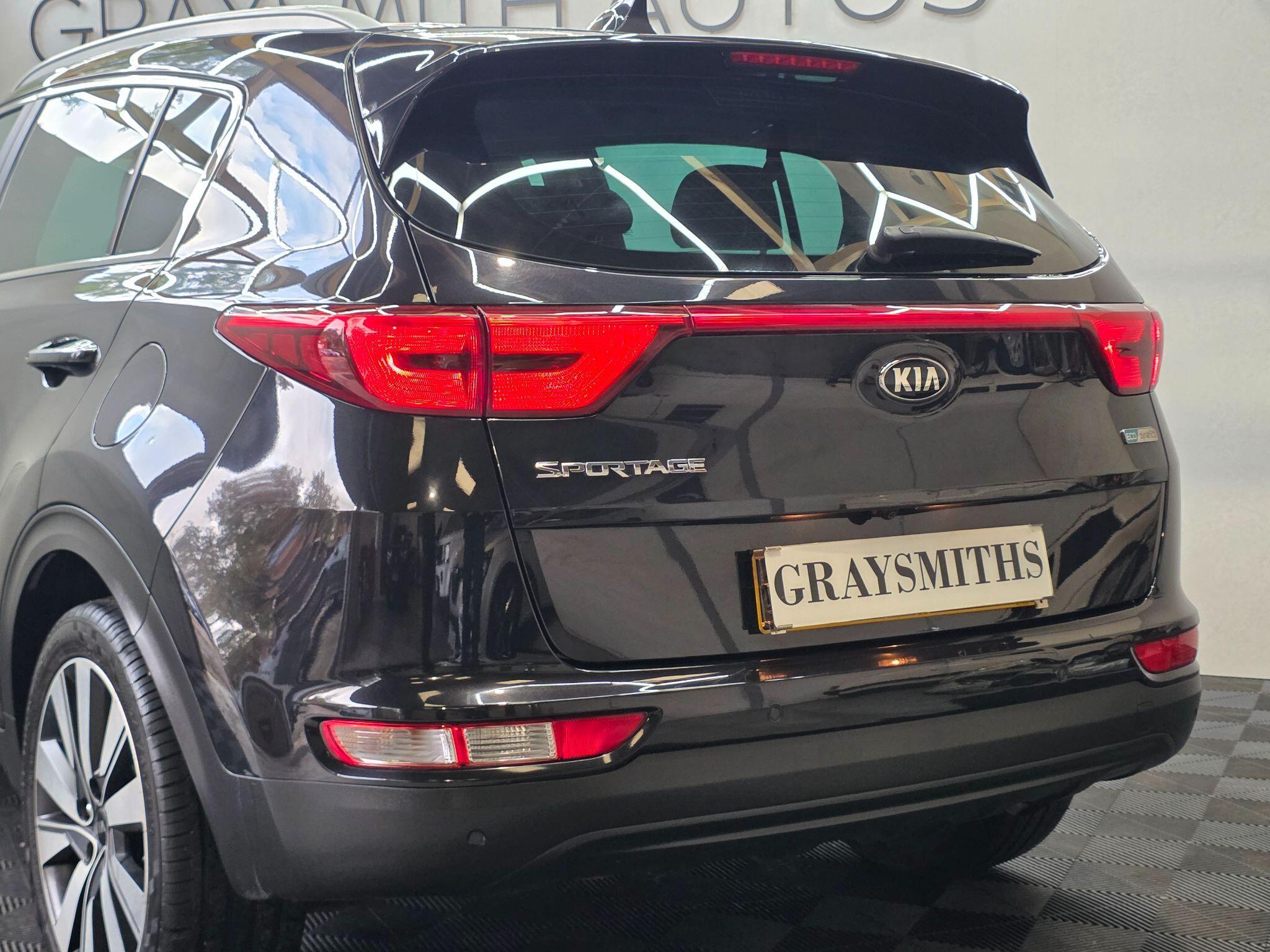 Kia Sportage - Image 9