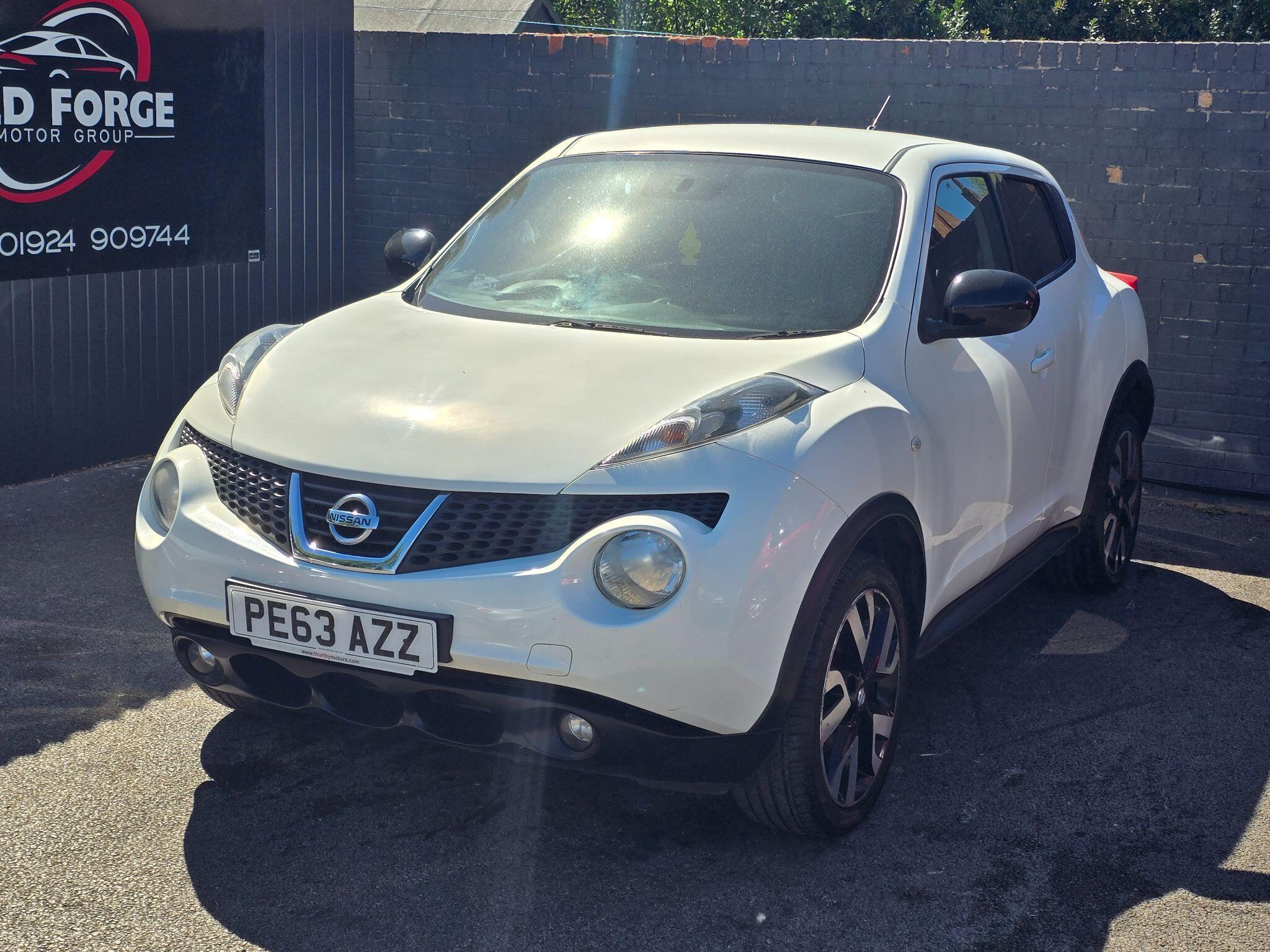 Nissan Juke - Image 5