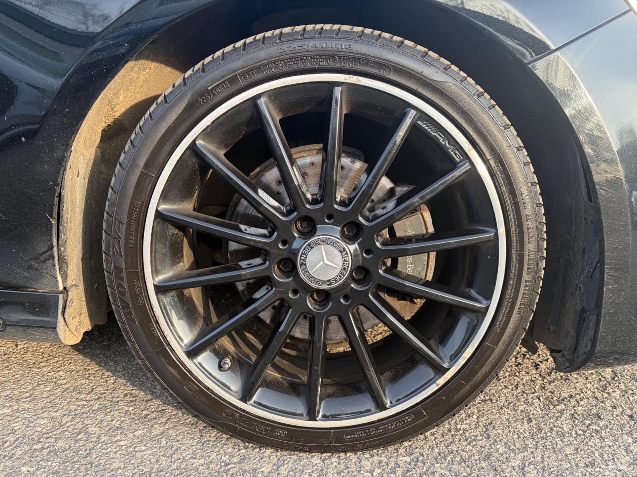 Mercedes A Class - Image 30