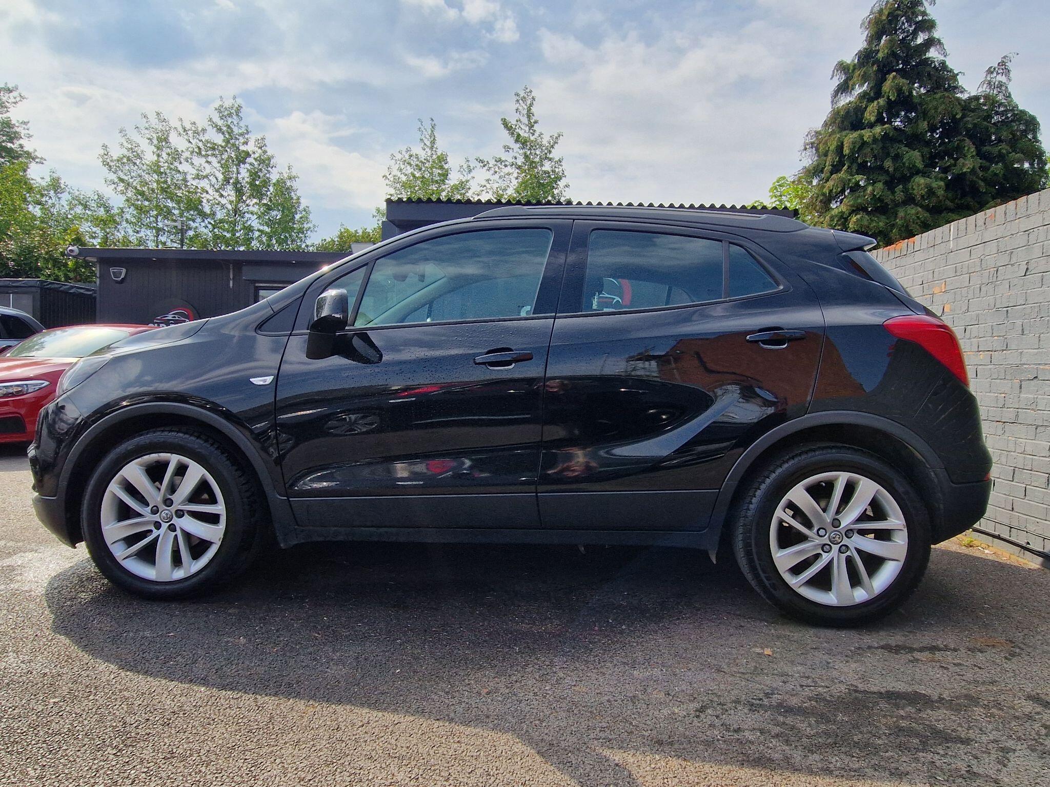 Vauxhall Mokka X - Image 6