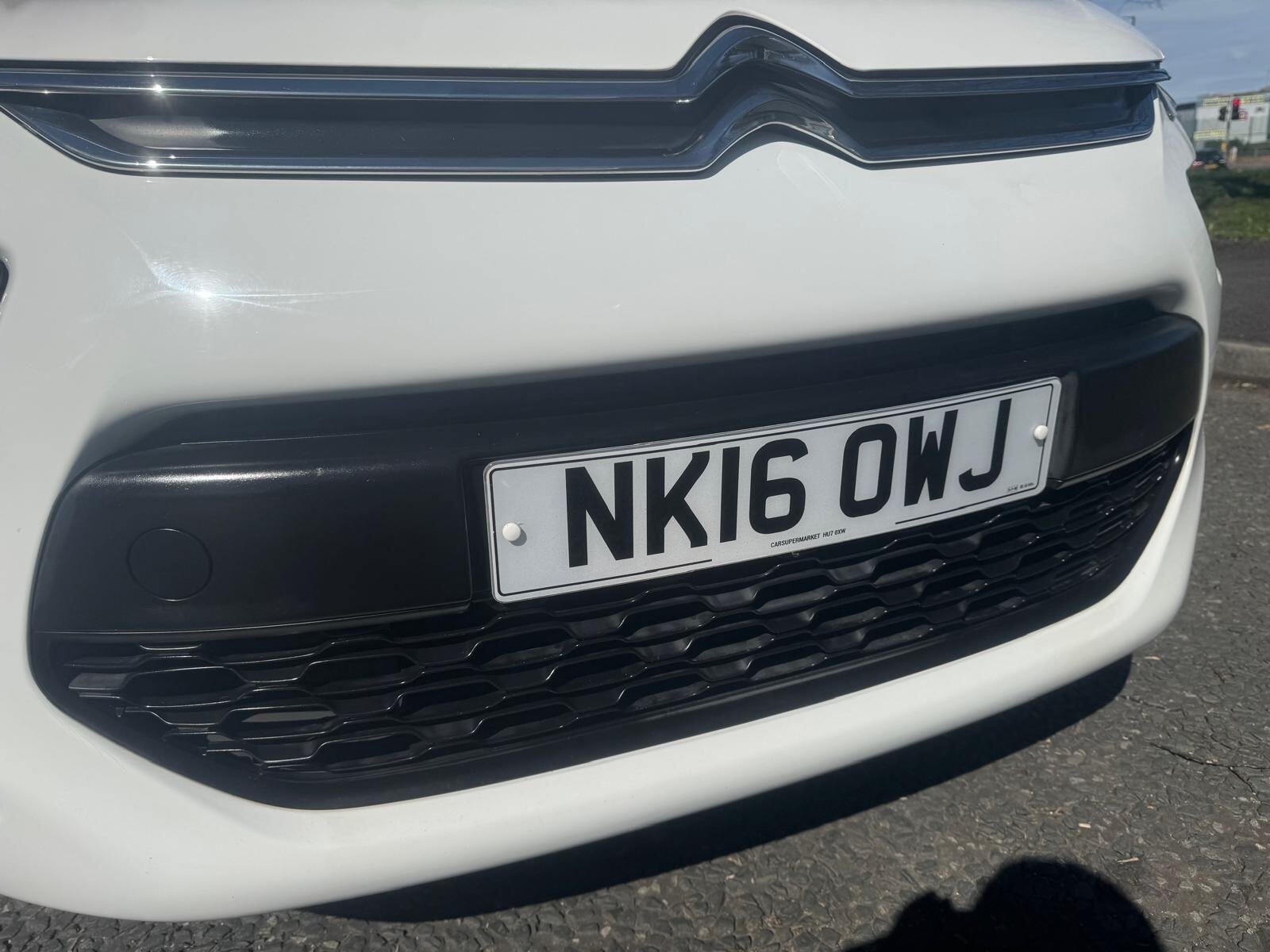 Citroen C4 Picasso - Image 49