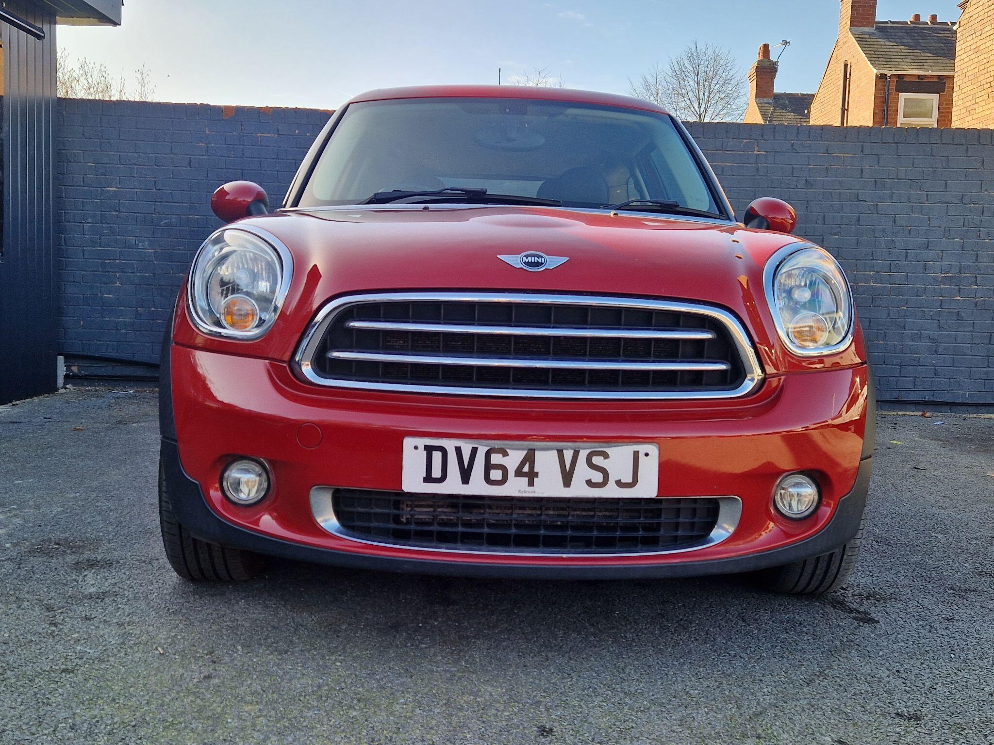 MINI Paceman - Image 13