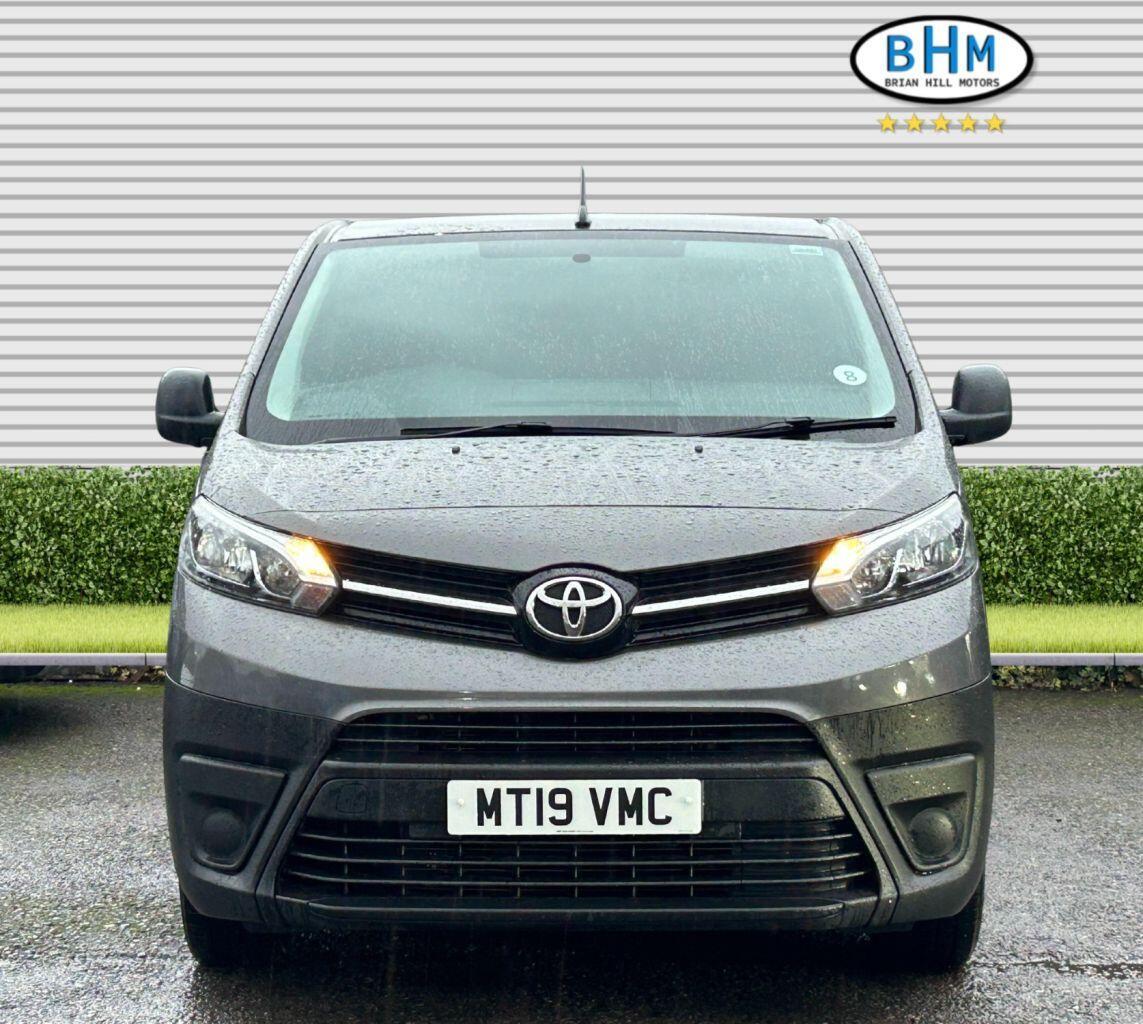 Toyota Proace - Image 3