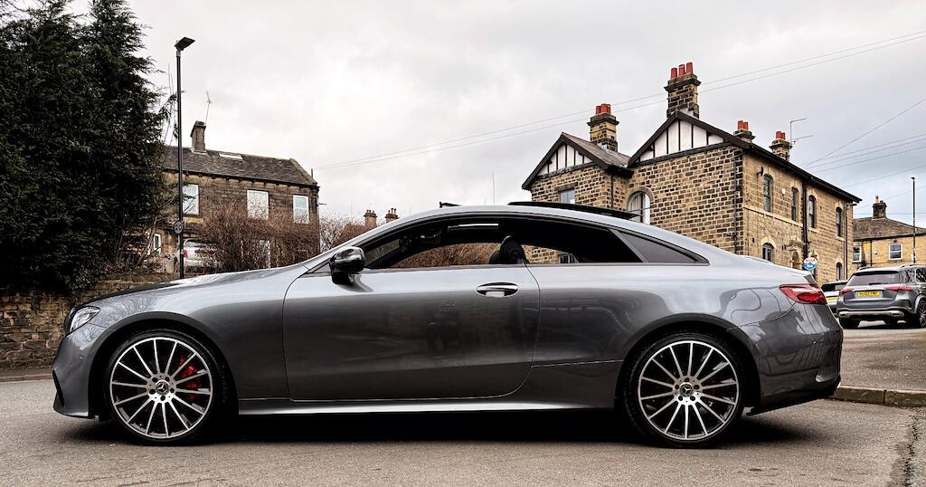 Mercedes E Class - Image 12