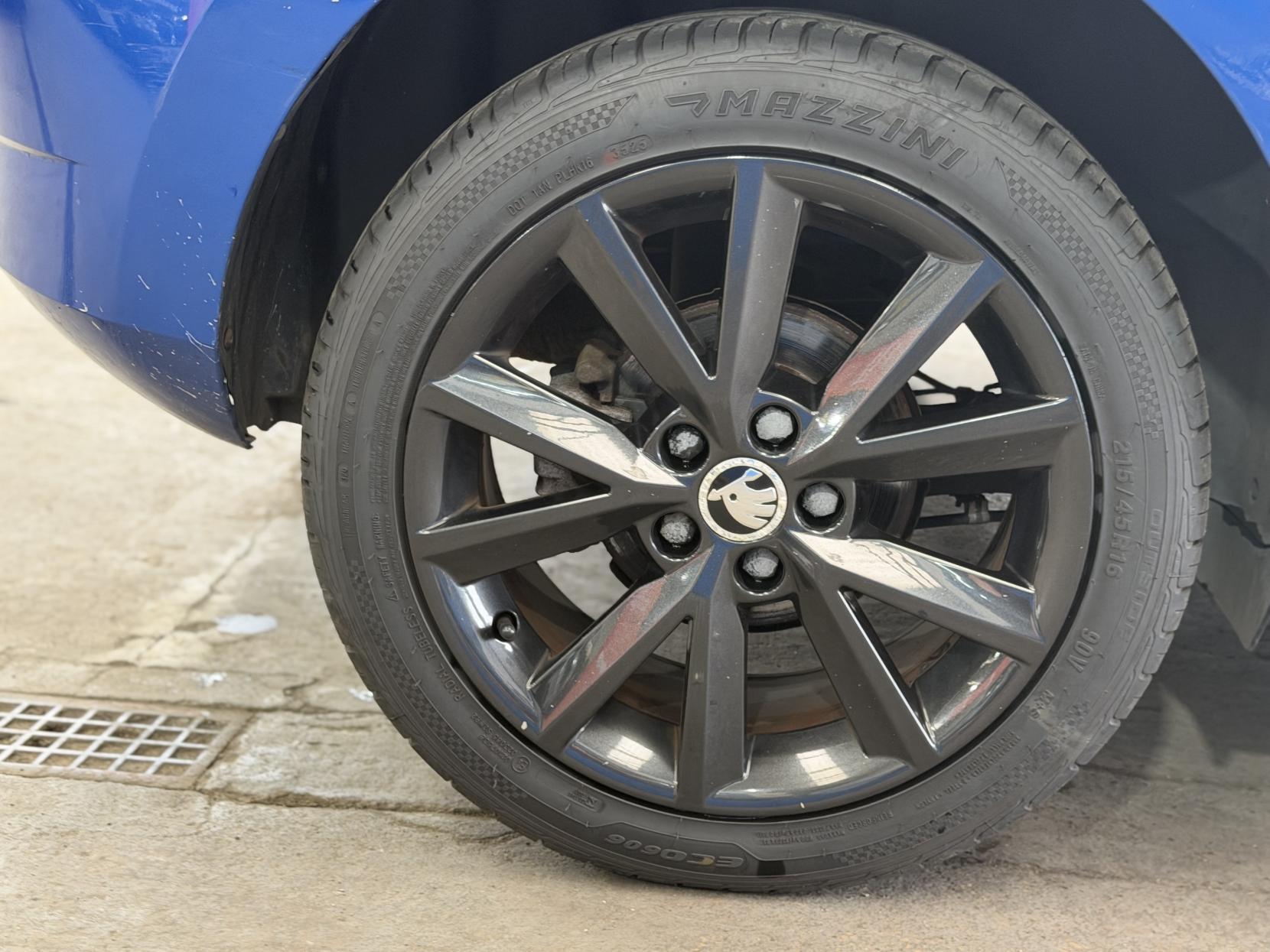 Skoda Fabia - Image 18