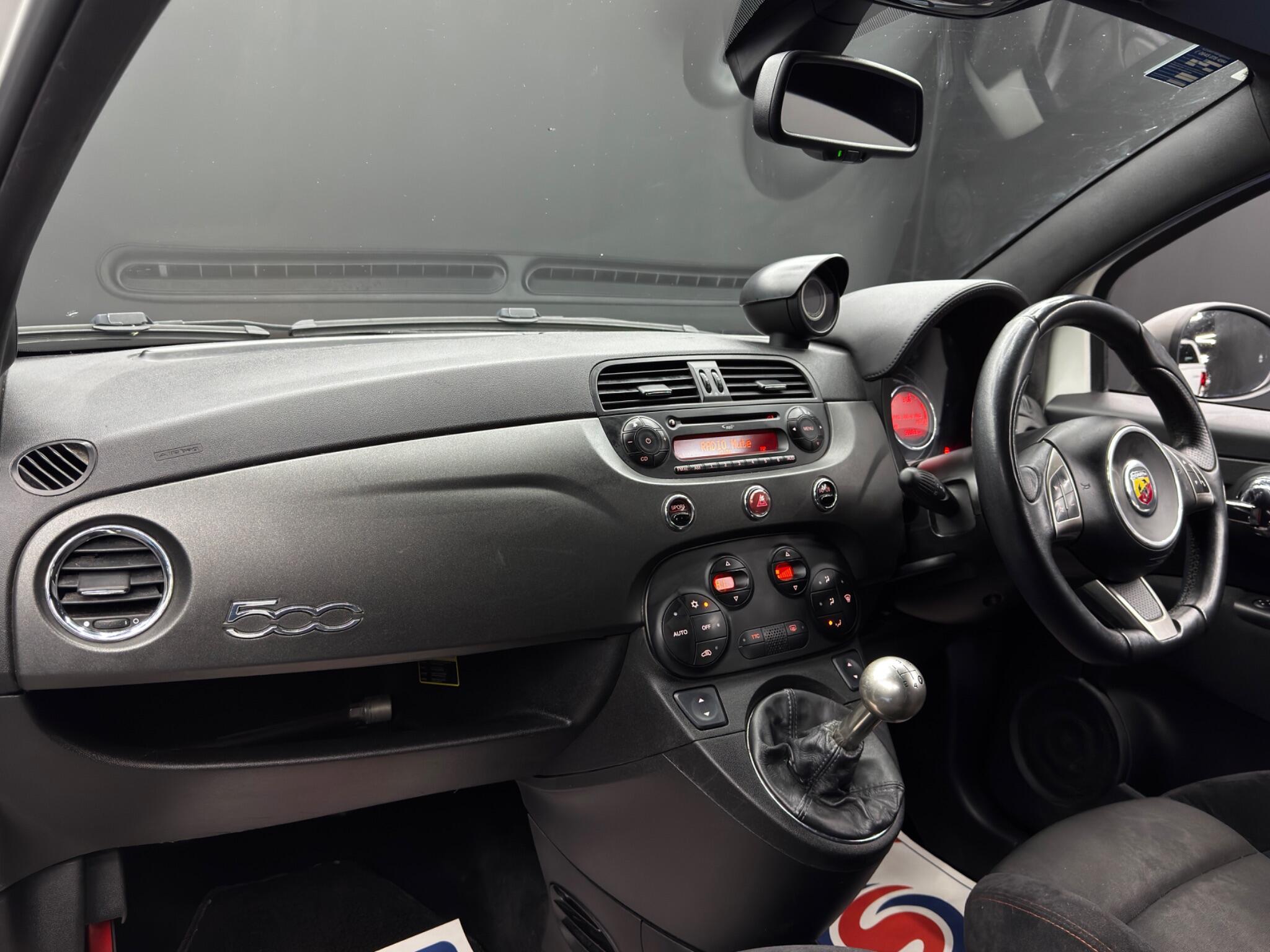 Abarth 595 - Image 10