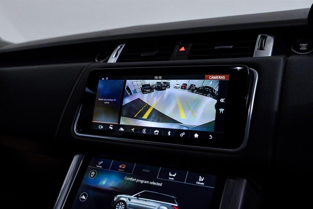 Land Rover RANGE ROVER SPORT - Image 22