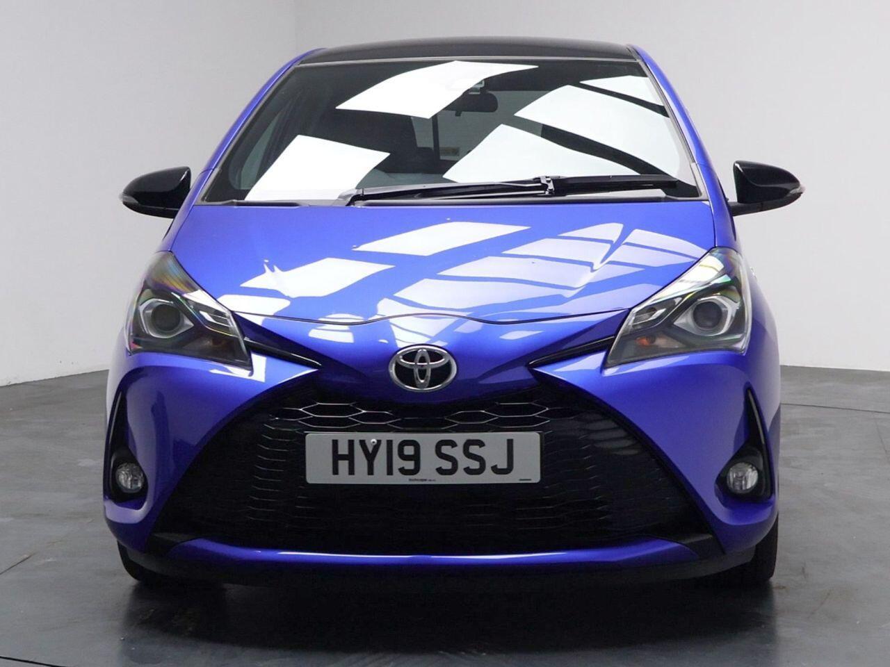 Toyota Yaris - Image 4