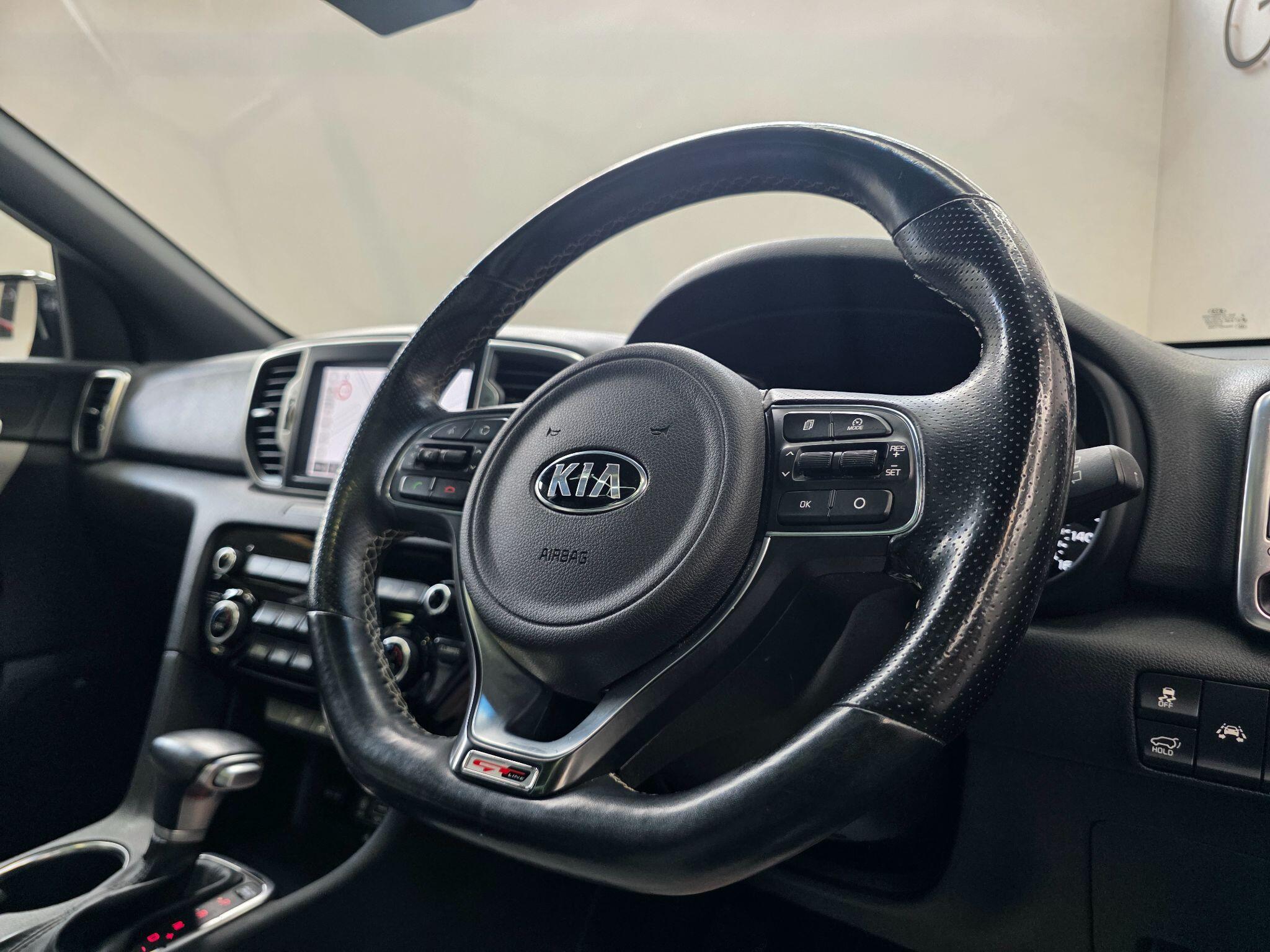 Kia Sportage - Image 14