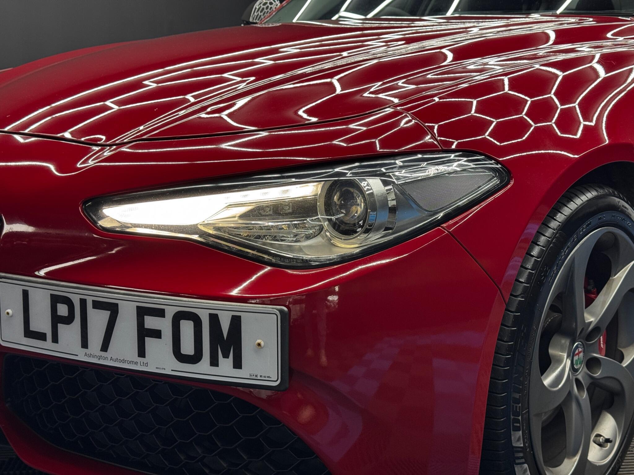 Alfa Romeo Giulia - Image 49