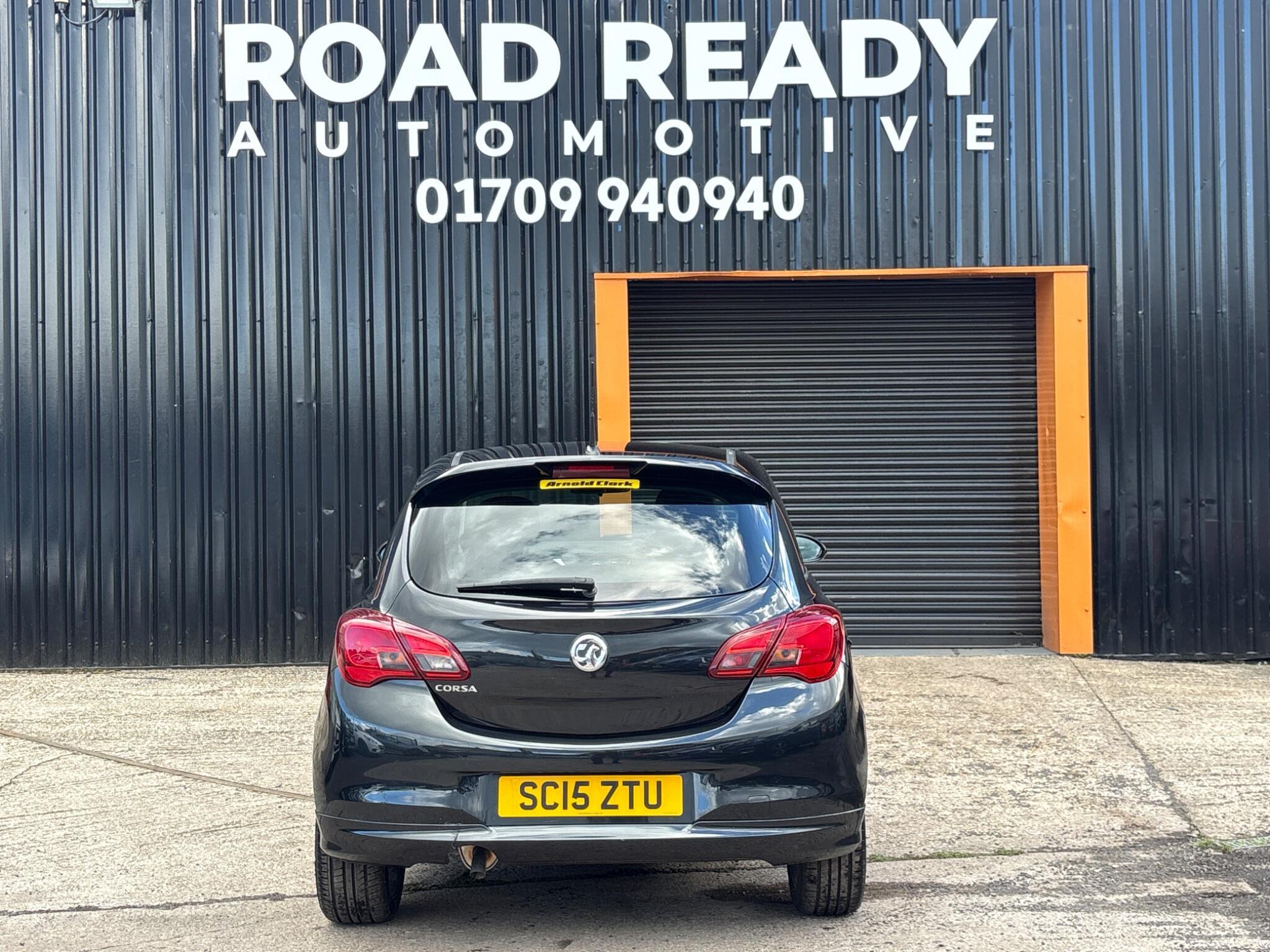 Vauxhall Corsa - Image 5