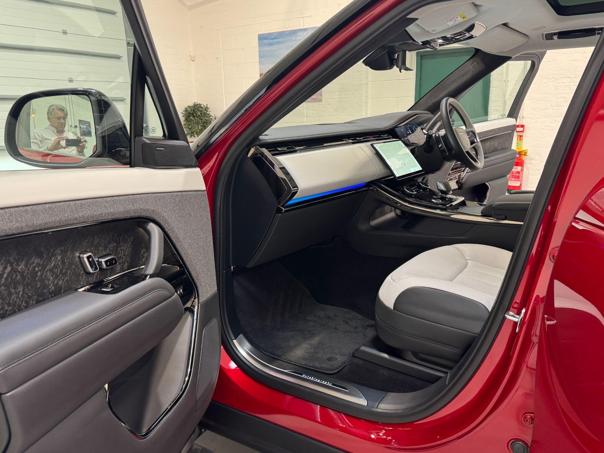 Land Rover RANGE ROVER SPORT - Image 56