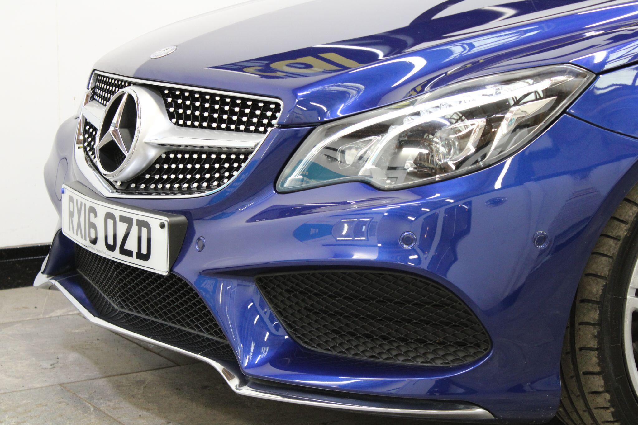Mercedes E Class - Image 25