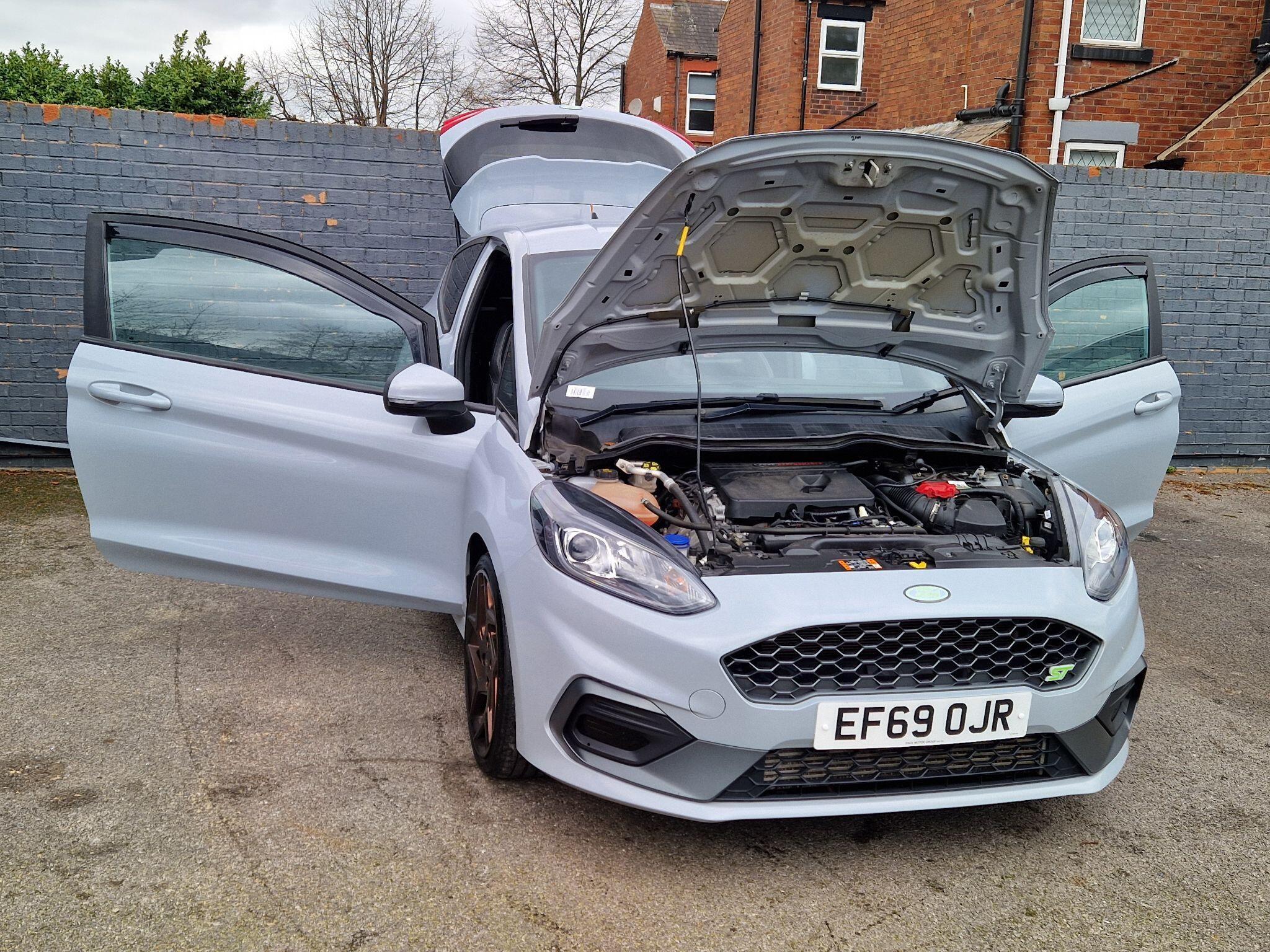 Ford Fiesta - Image 26