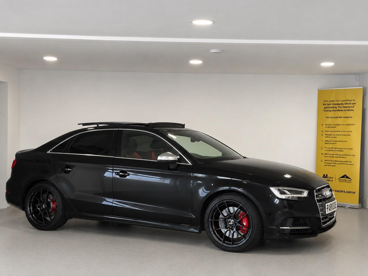 Audi S3 - Image 10
