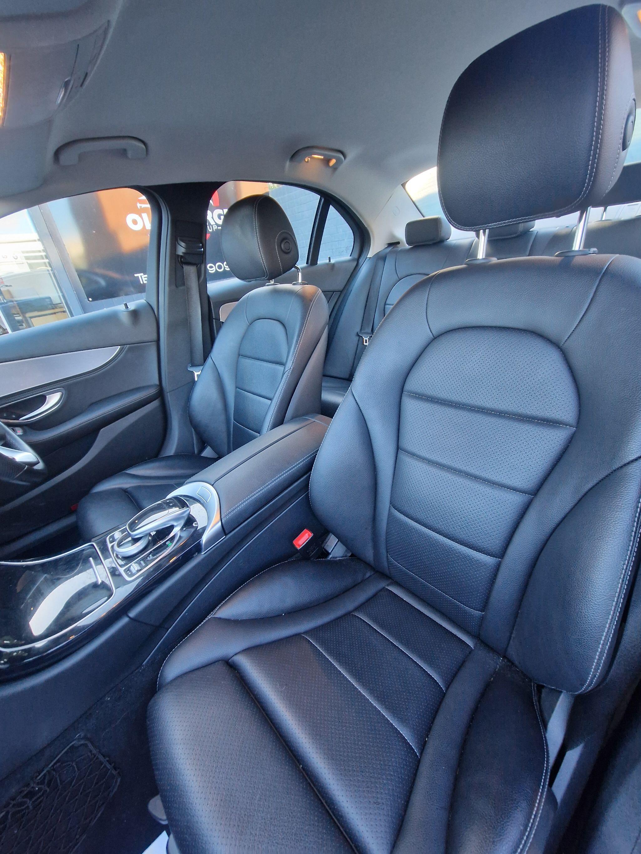 Mercedes C Class - Image 38