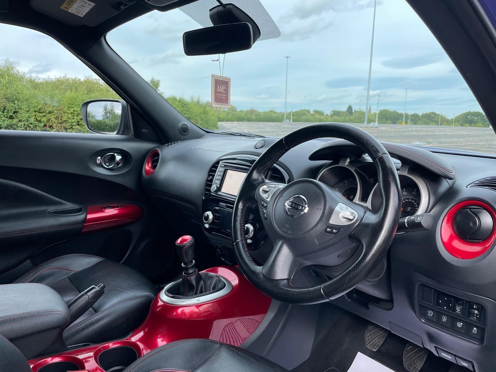 Nissan Juke - Image 16