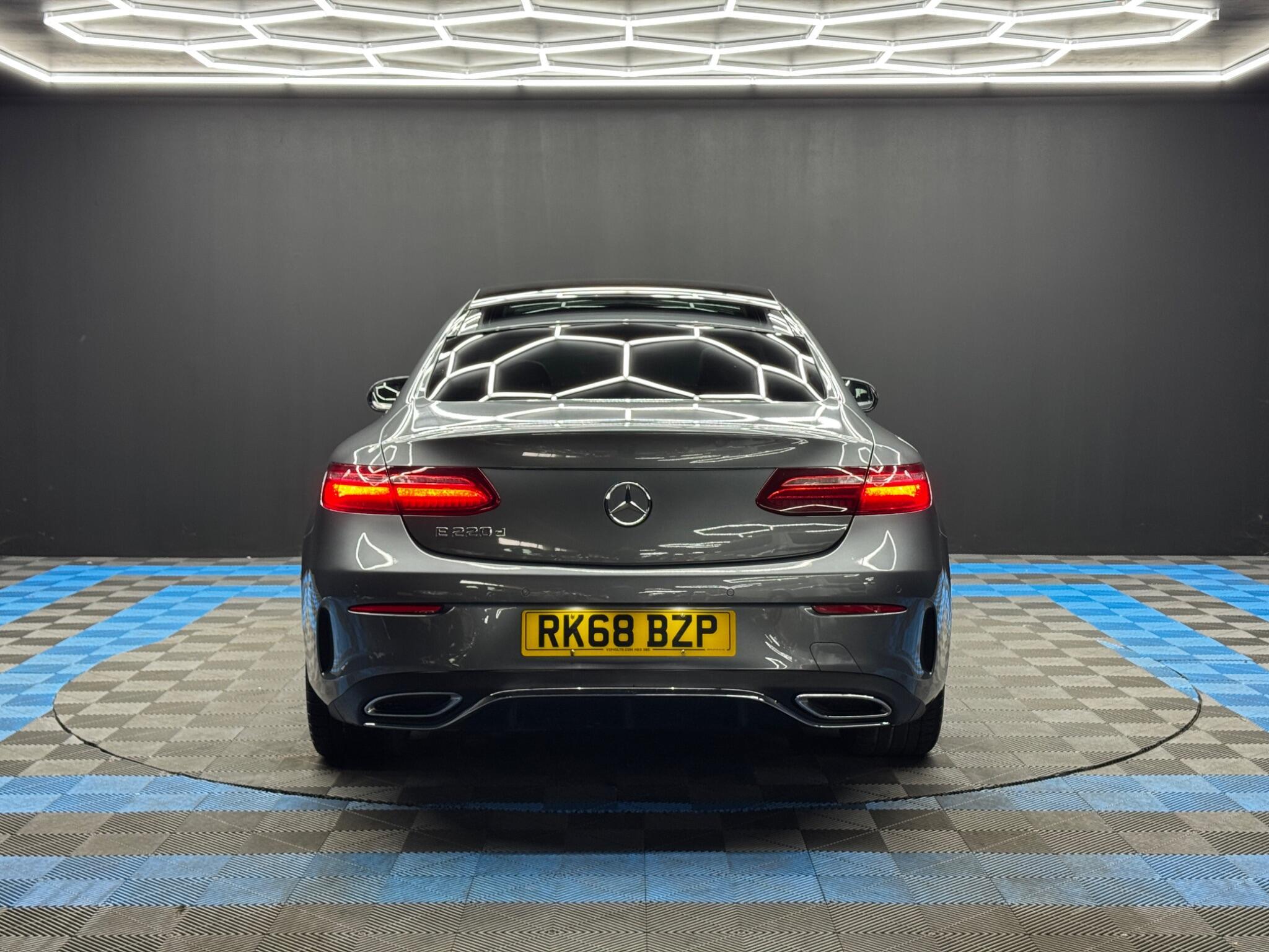 Mercedes E Class - Image 6