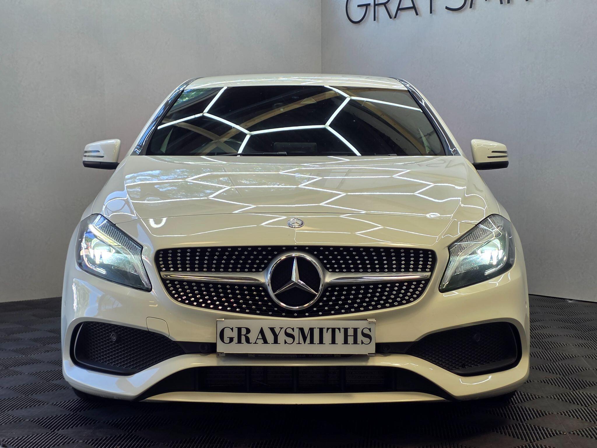 Mercedes A Class - Image 5