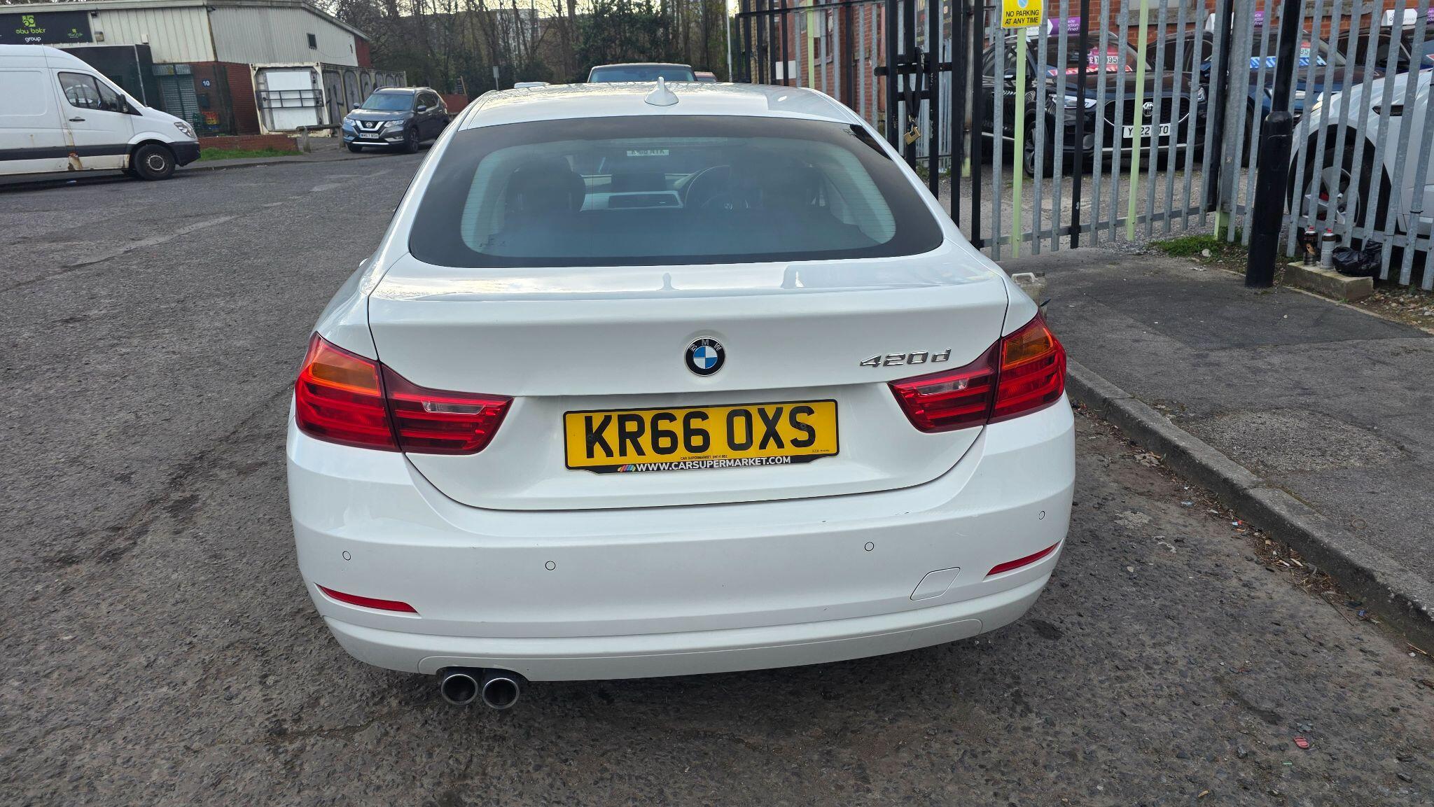 BMW 4 SERIES GRAN COUPE - Image 11
