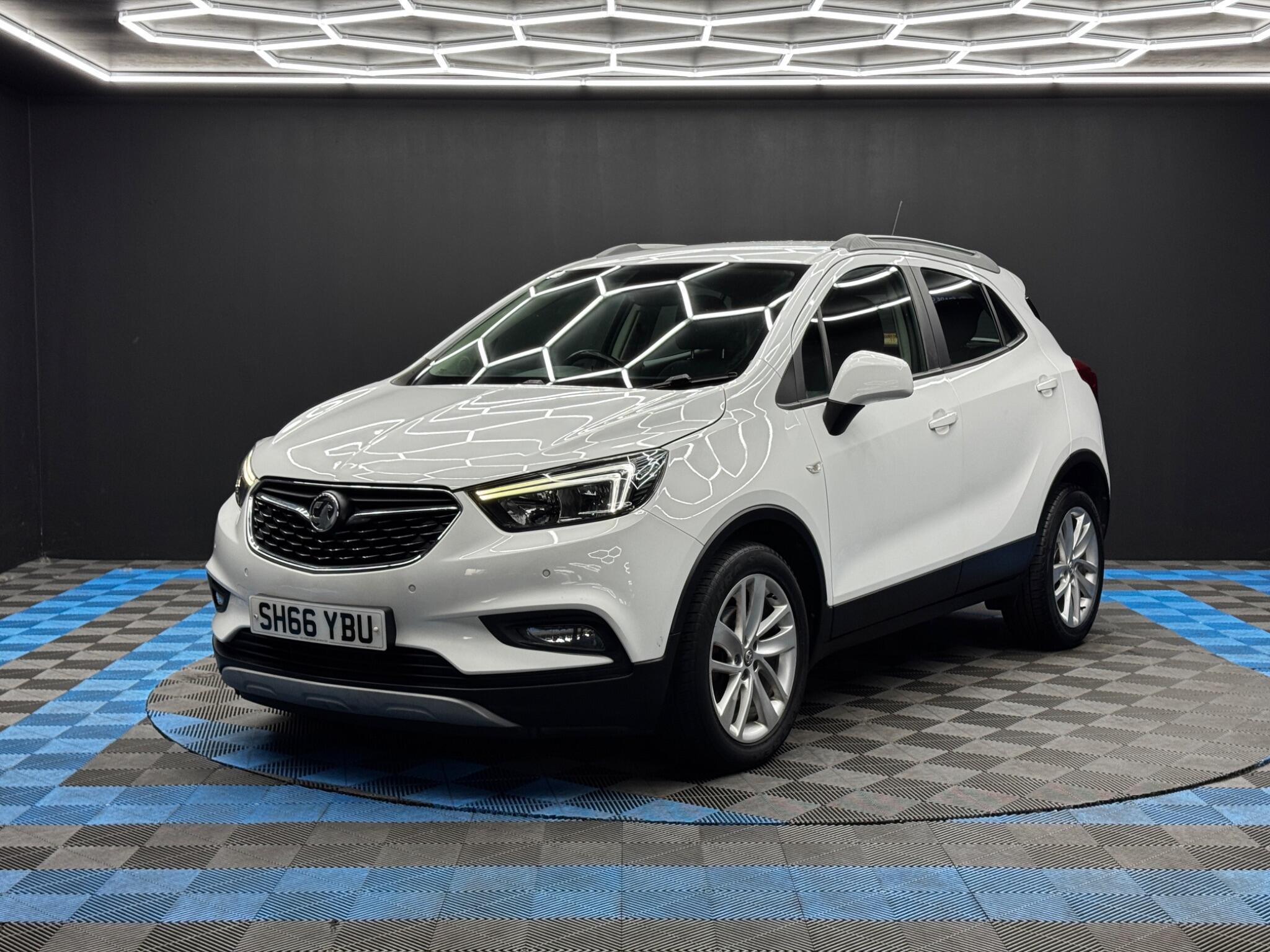 Vauxhall Mokka X - Image 3