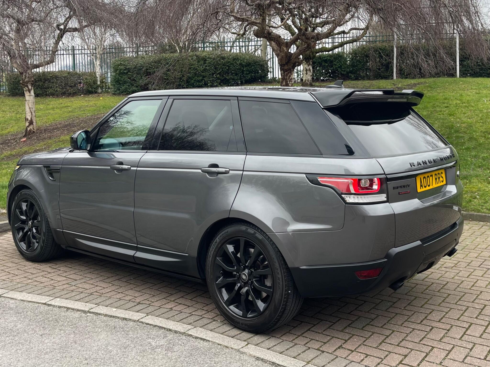 Land Rover RANGE ROVER SPORT - Image 10