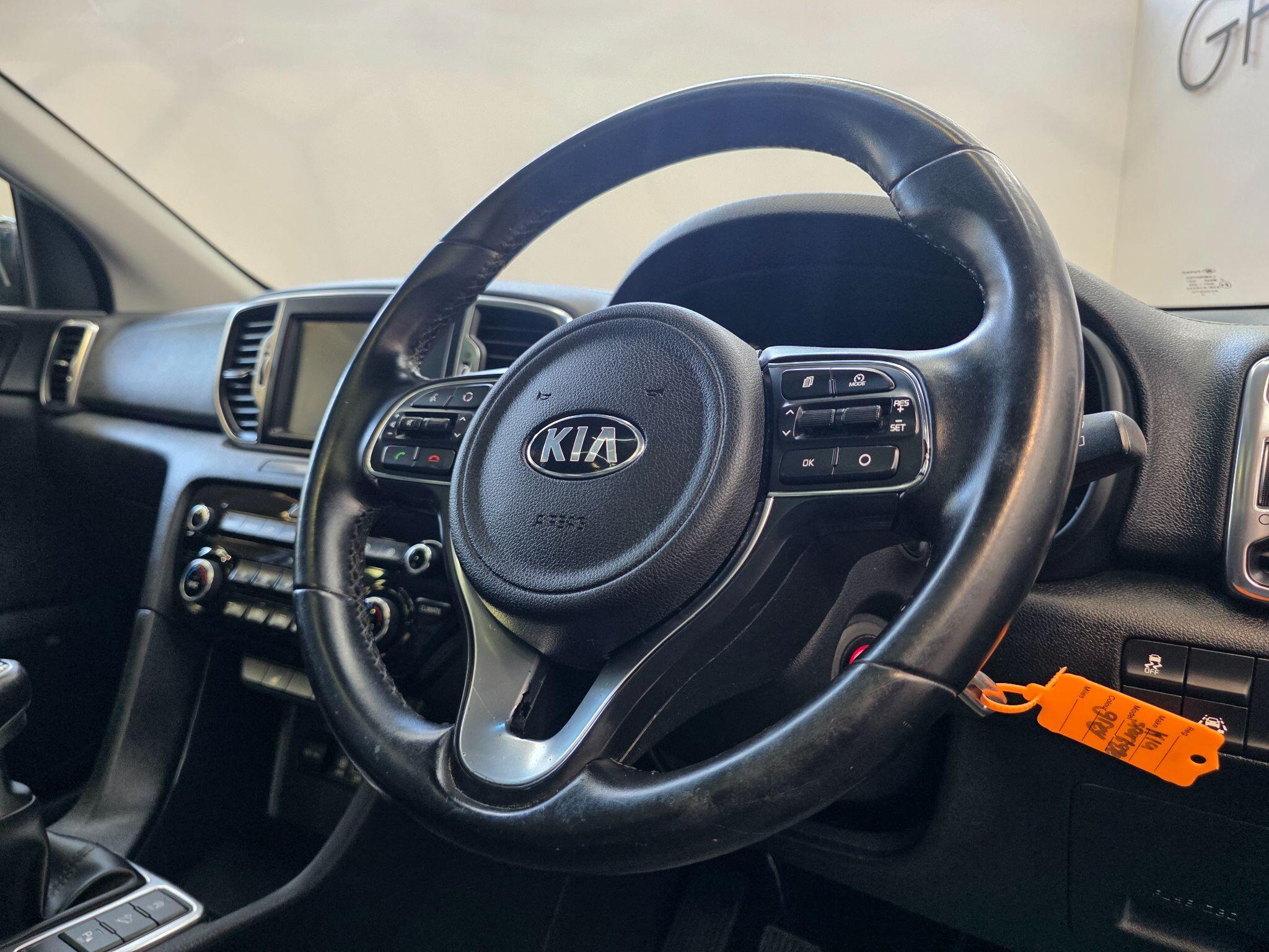 Kia Sportage - Image 9