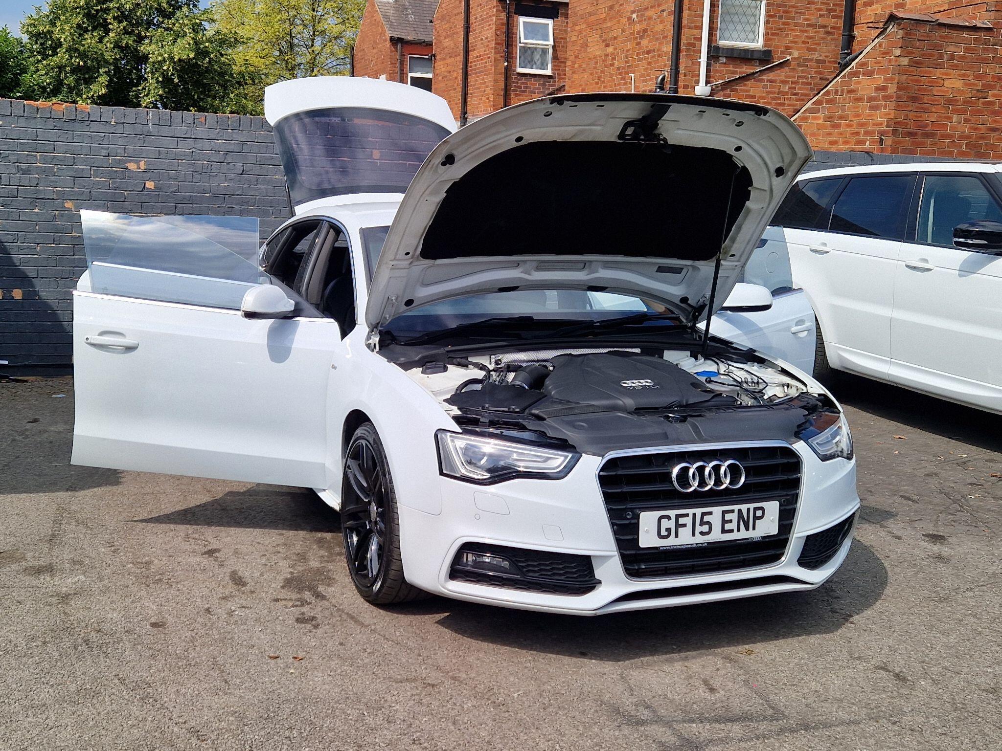 Audi A5 - Image 12
